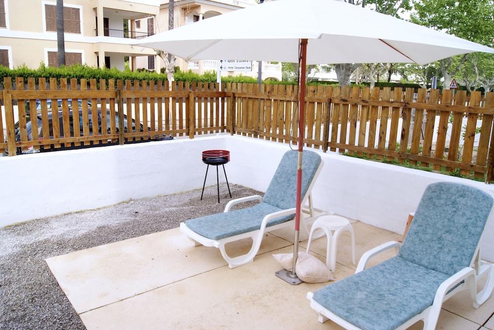 Apartamentos Sureda Canyamel  Exterior foto