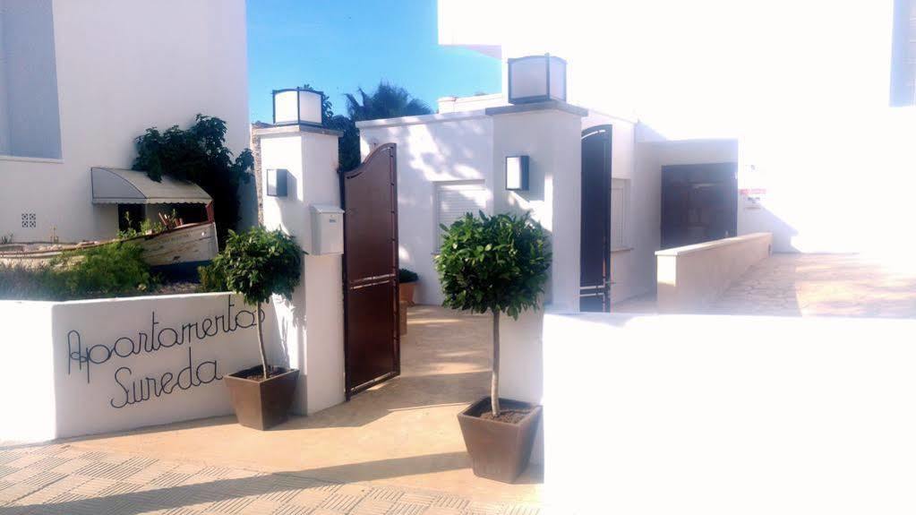 Apartamentos Sureda Canyamel  Exterior foto